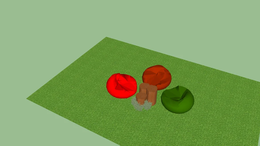 bean bag