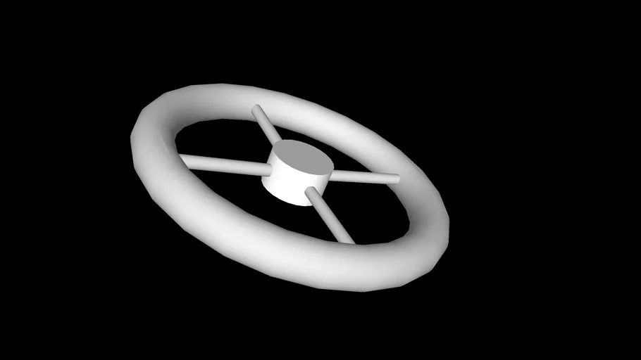 The Space Wheel