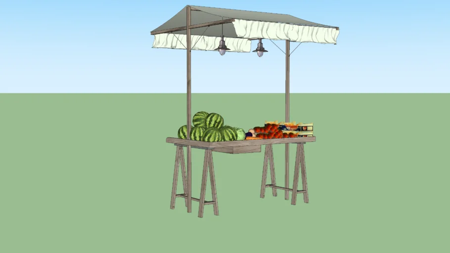 Vendor Stall
