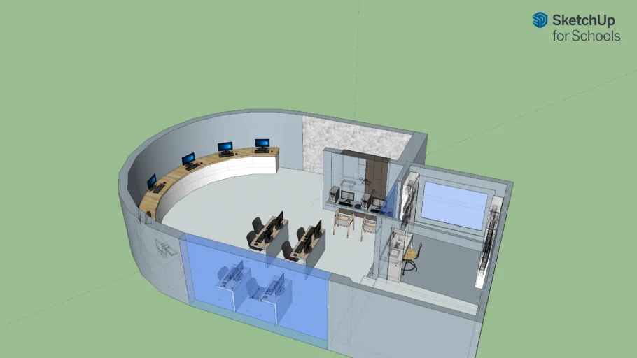 computerlab | 3D Warehouse