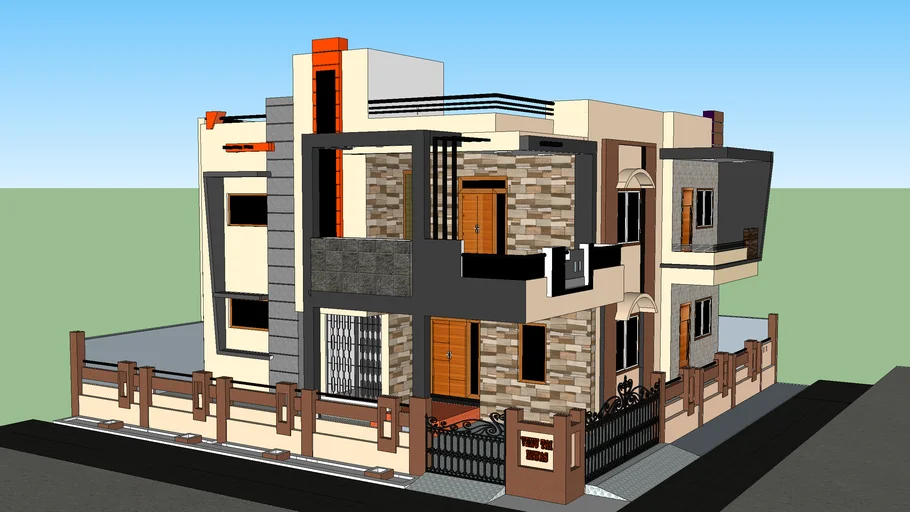 Modular House 4
