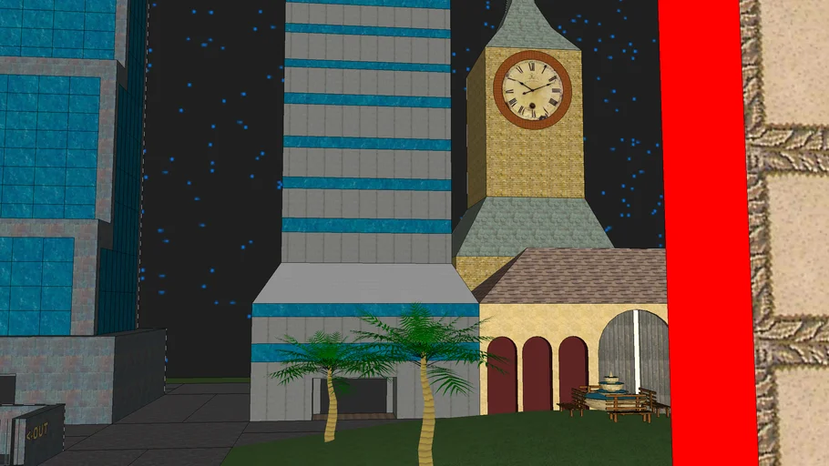 My Town