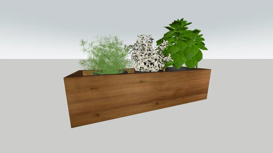 Horta vertical