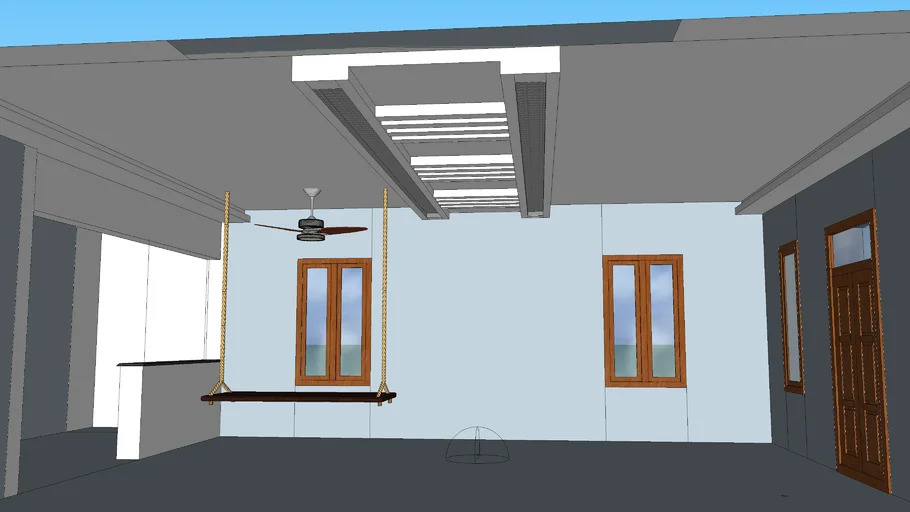 Ceiling Modal