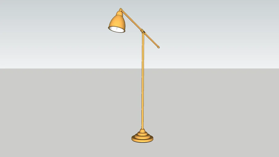 BAROMETER Lamp IKEA lampa