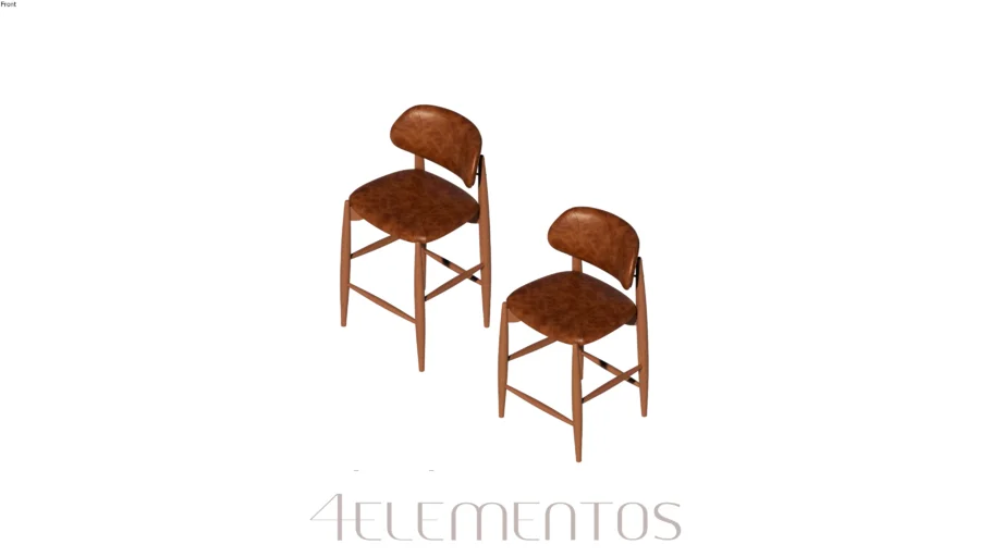 BANQUETA ACÁCIA