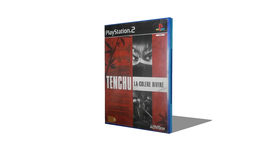 TENCHU 3 La colère divine / TENCHU 3 Wrath of Heaven