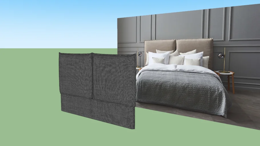 Feng Headboard