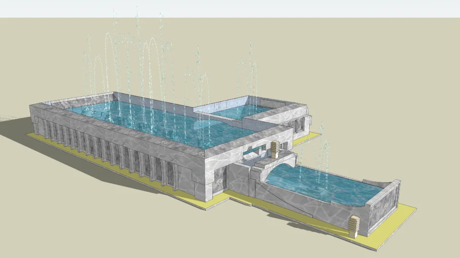 Fountain