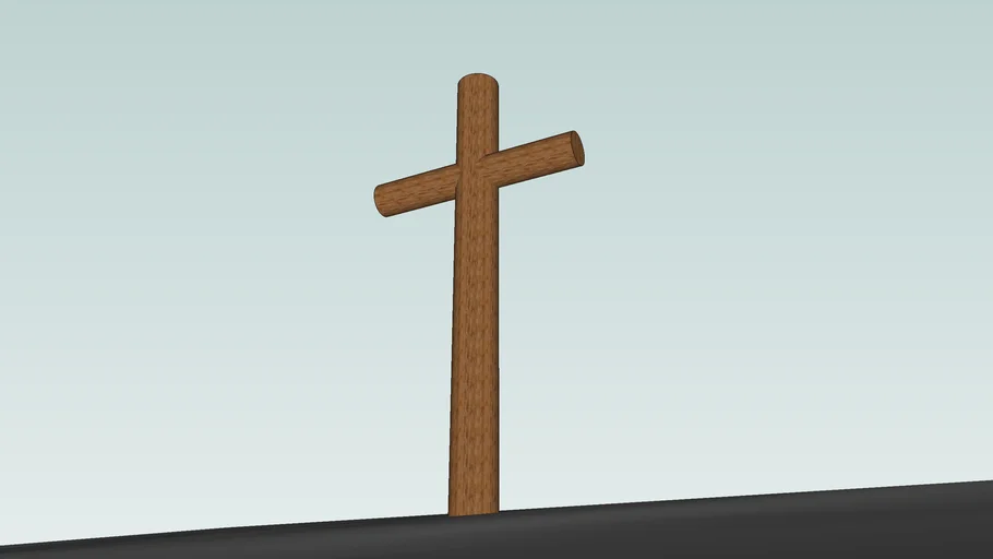 Wooden Cross