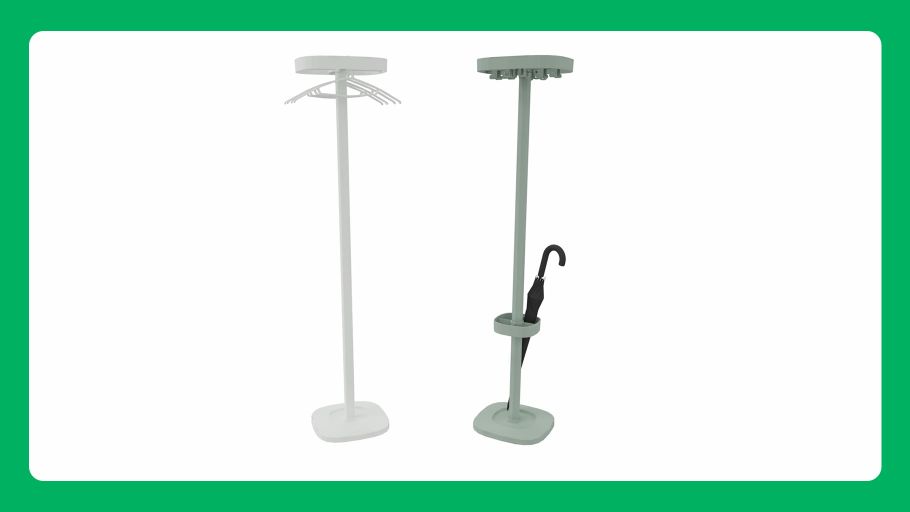 Coat stand - Plus