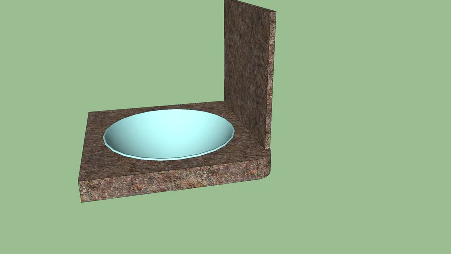 wash basin Bowl type