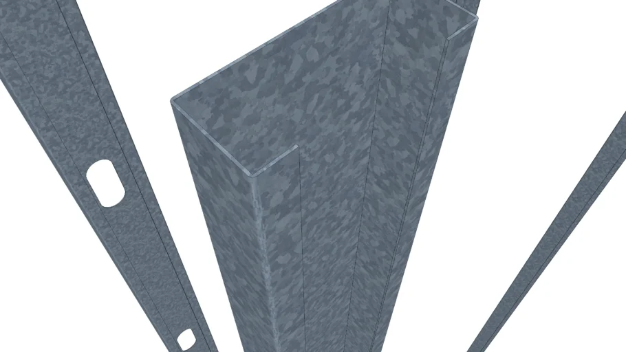 PGC PGU perfiles Steel Frame Framing