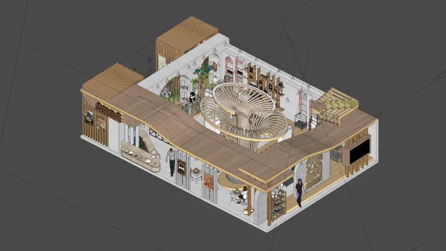 Massive Booth