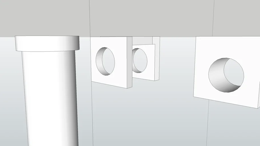 Hinge bracket