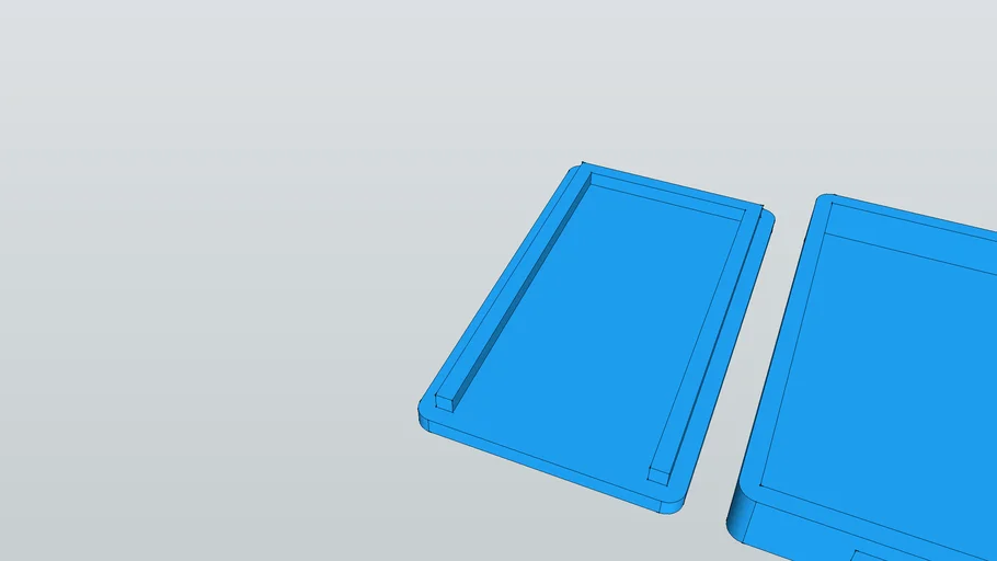 Node MCU case