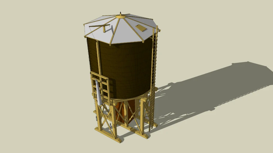 Water Tower