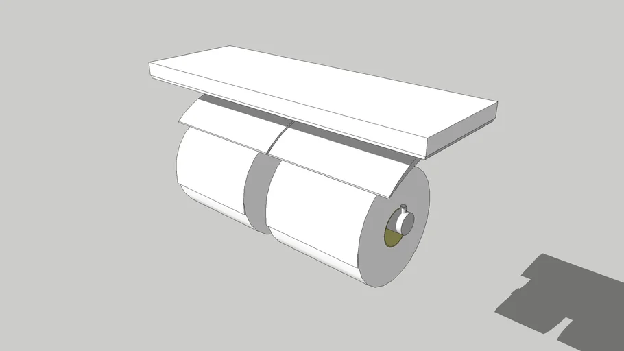 TOTO Toilet Paper Holder