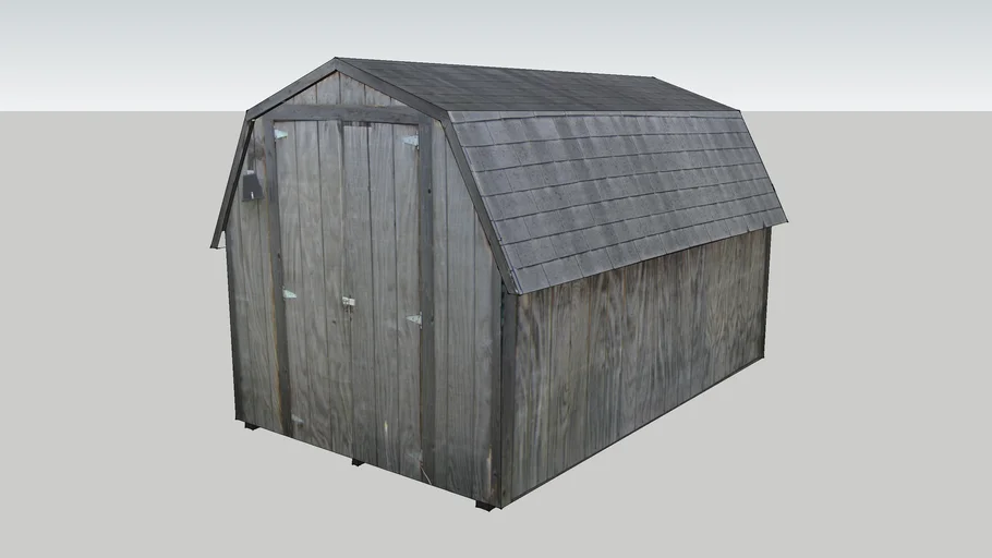Storage Shed