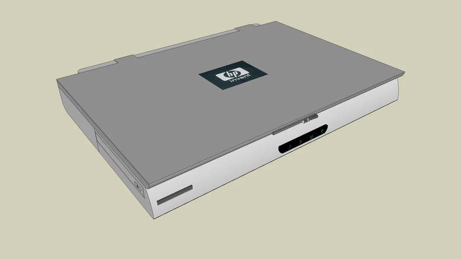 HP Pavilion DV6000T