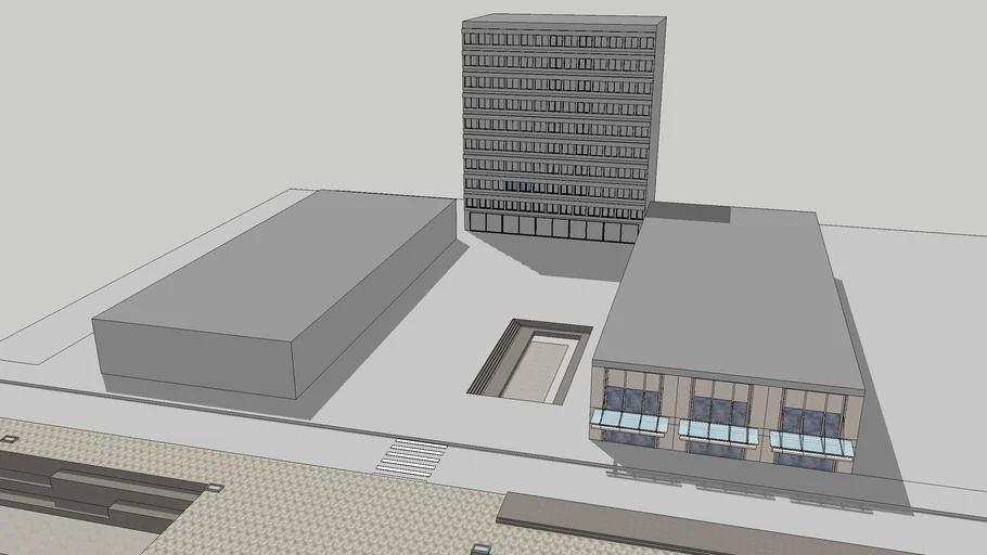 final project | 3D Warehouse