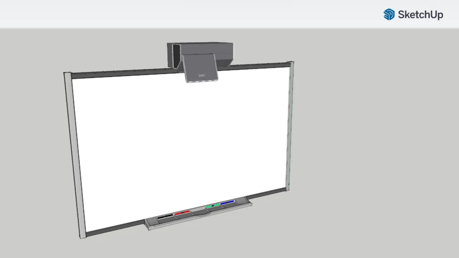 SMART 600ix SMART Board