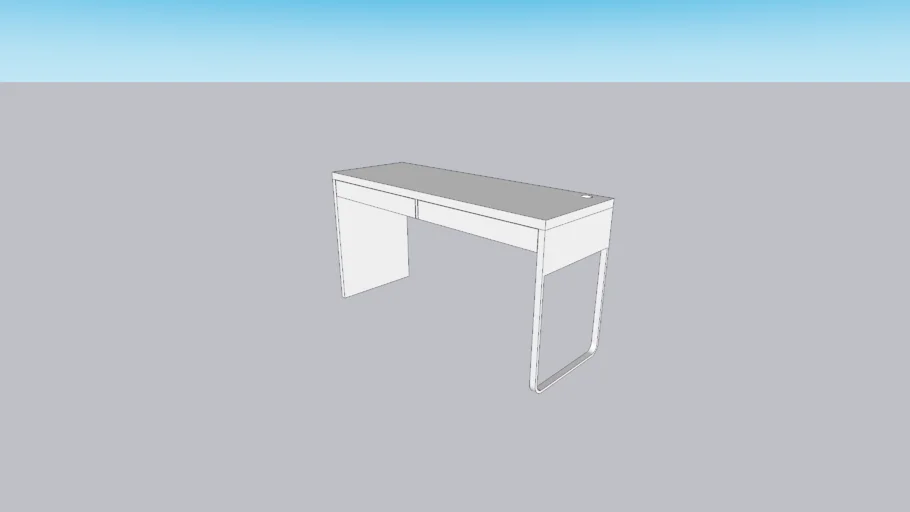 Ikea Micke Desk