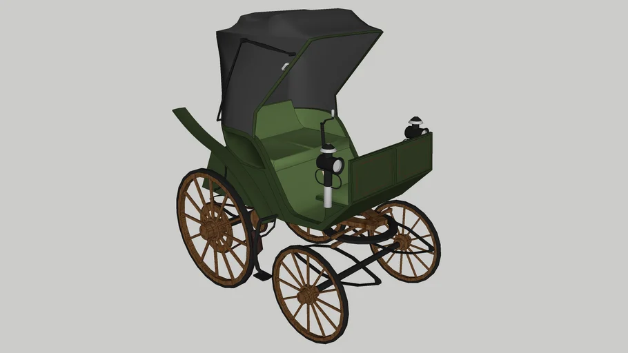 1888 Flocken Elektrowagen