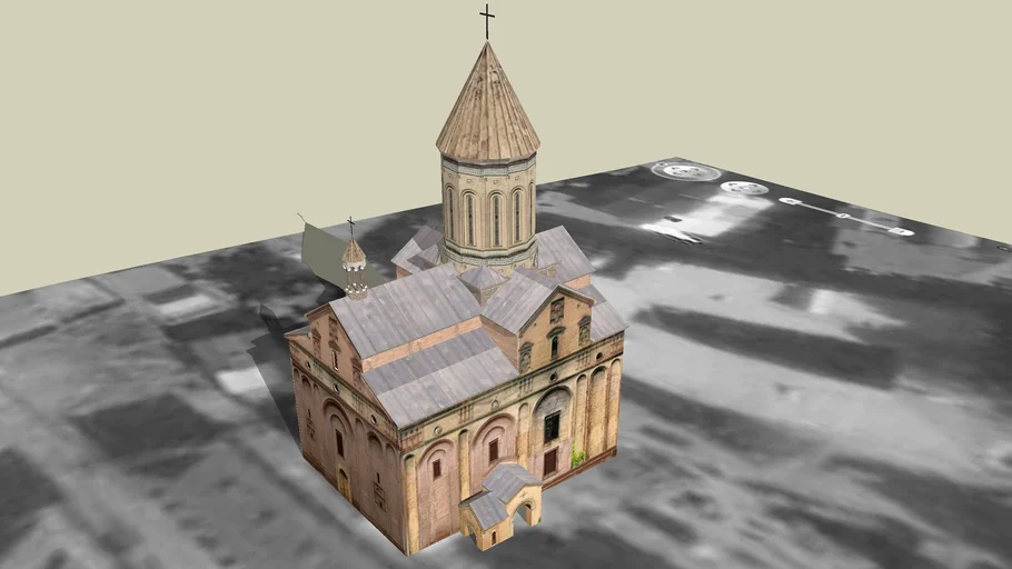 Surb Mariam  Armenian Apostolic Church (Norashen)