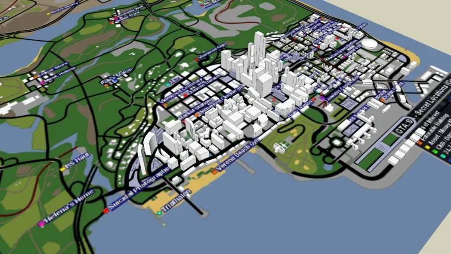 GTA SA completion 2nd upload plz rate!!!!!!!!!!!!!11 check out this model!