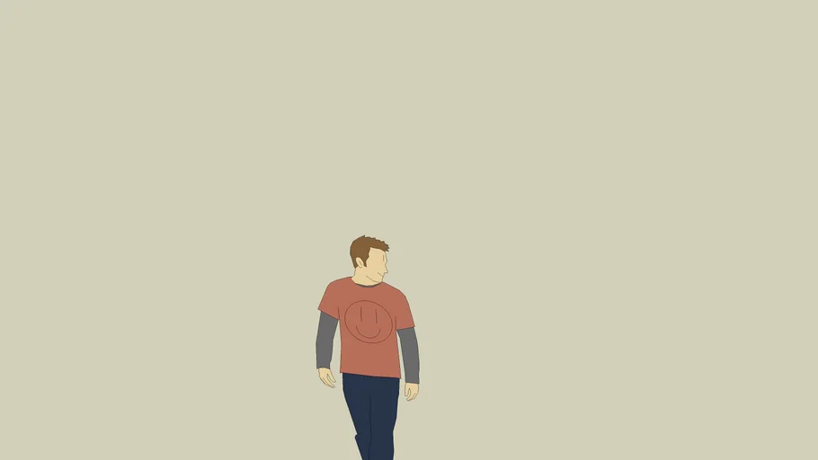 dude 2 | 3D Warehouse
