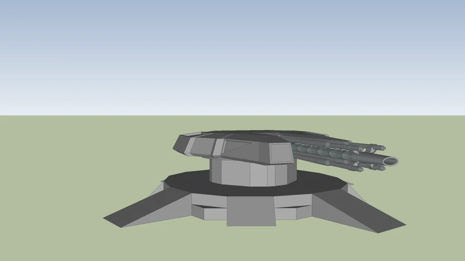turret