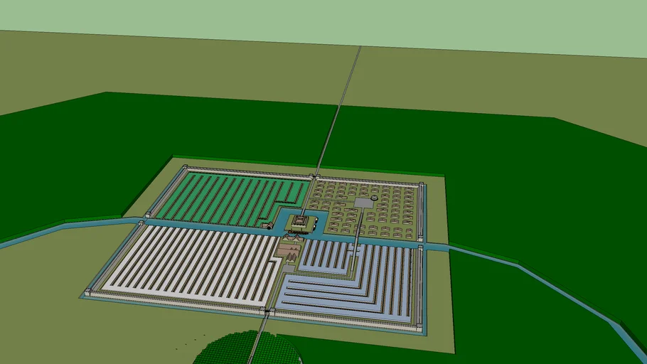 Fortified Estate