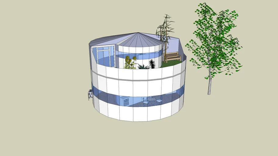 Casa Redonda