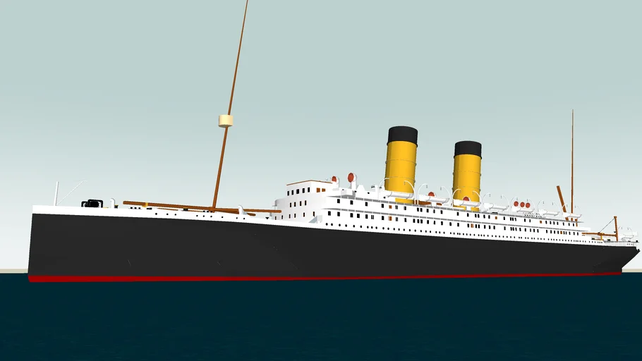 RMS Empress Of Ireland