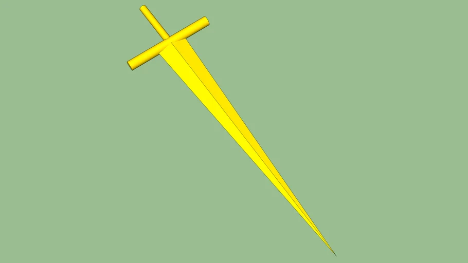 Excalibur | 3D Warehouse