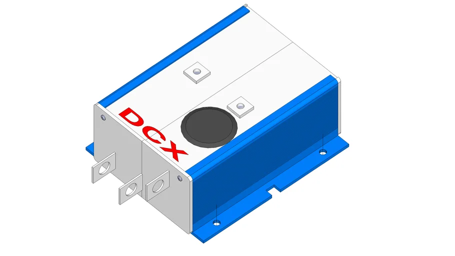 Alltrax DCX - 300 amp