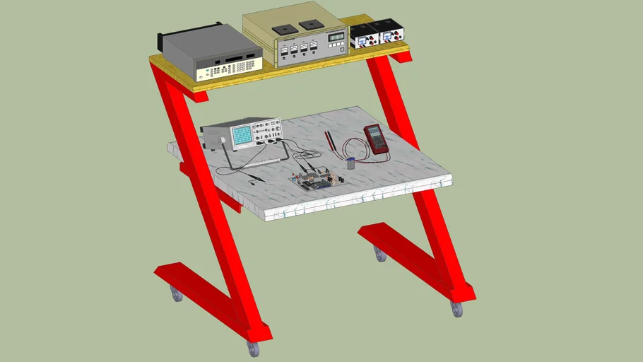 Z-Tisch Z-Table