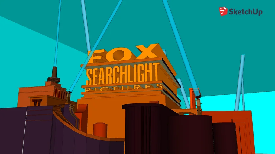 Fox Searchlight PICTURES logo