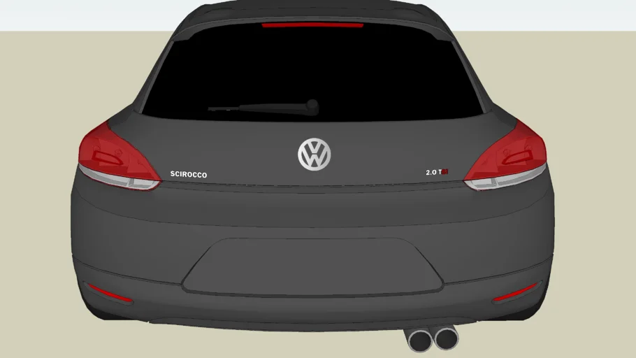 Volkswagen Scirocco