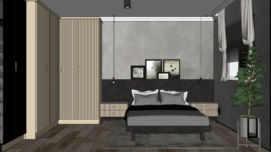 Quarto de Casal