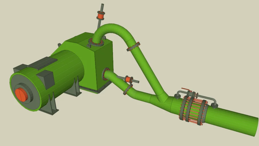 pelton turbine