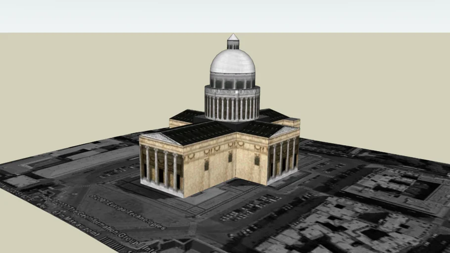Panthéon de Paris