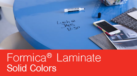 Formica® Laminate - Solid Colors