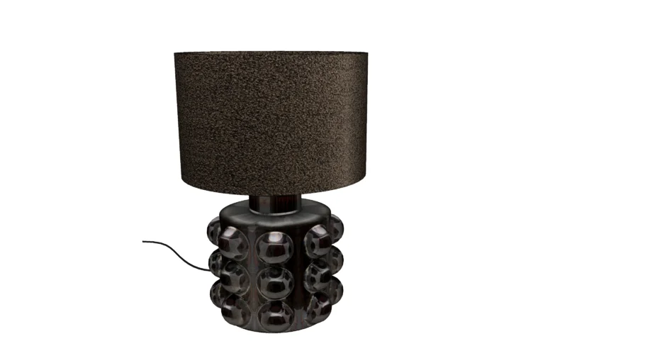 56654 Table Lamp Calamaro 58cm