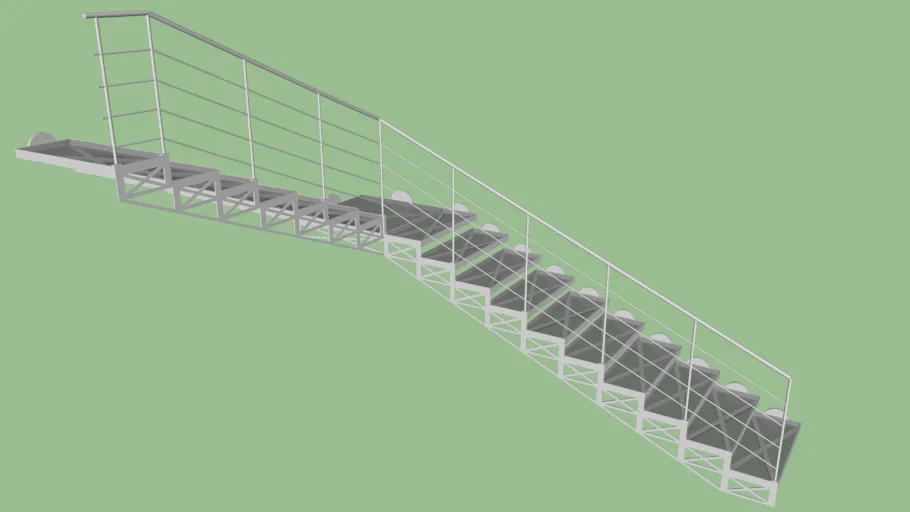 escalier