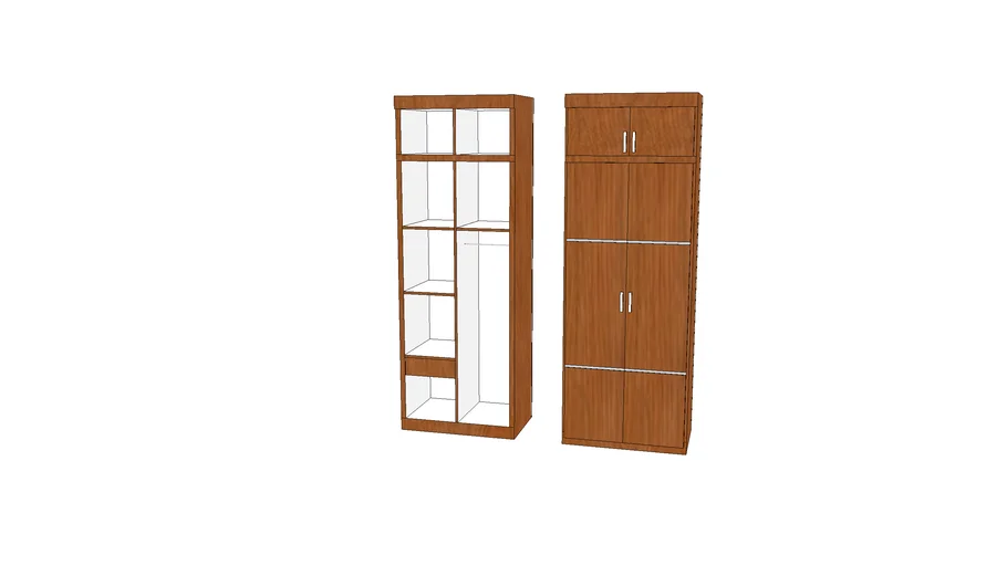 wardrobe