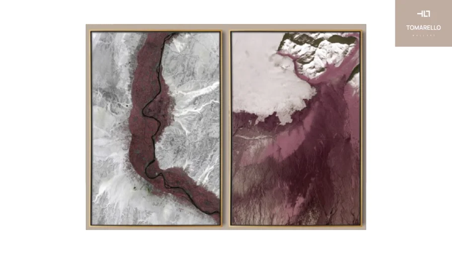 Quadro Decor Abstrato