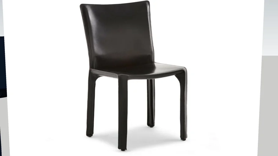 chair 412 cab cossina