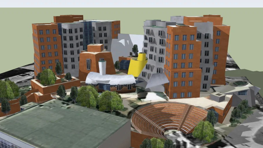 MIT - Stata Center